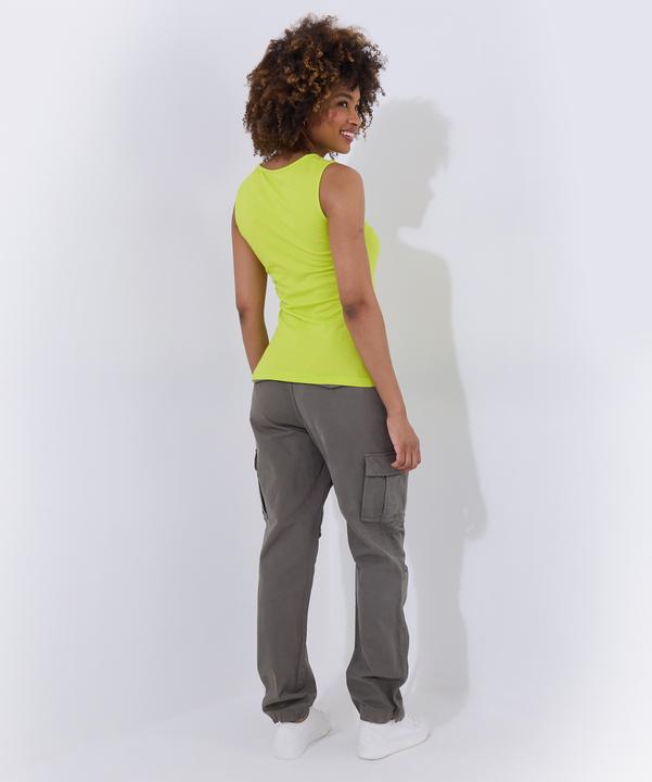 Produktbild Joe Browns Asymmetric Rouched Front Modal Vest (16)