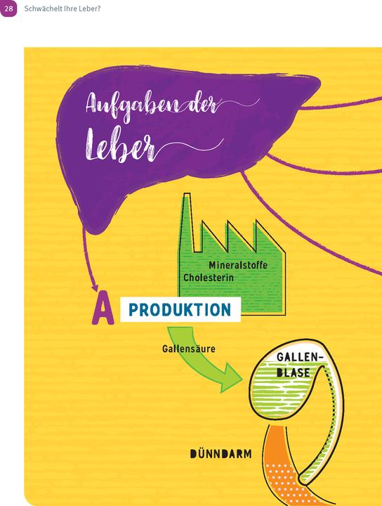 Produktbild Wunderleicht Leberreinigung (Deutsch, Dl Mabon Wunder BSc, Lulit Wunder, 2024)