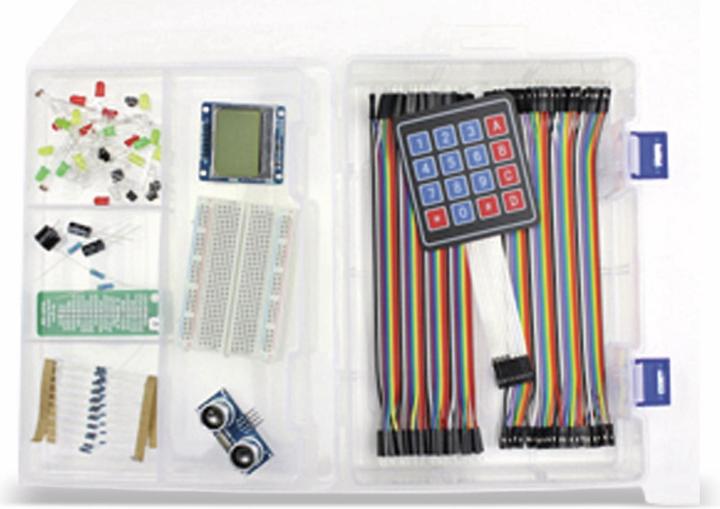 Produktbild Coding World RASP JP STARTER2 - Raspberry Pi - Das Jugend Programmiert Starterkit 2