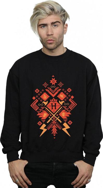 Immagine prodotto Christmas Fair Isle Felpa Uomo (M)