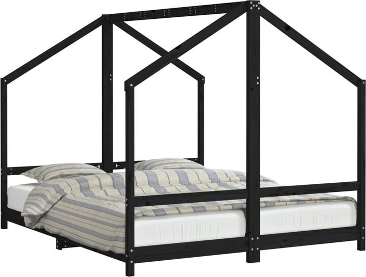 Actual product image VidaXL Children's bed frame (90 x 190 cm)