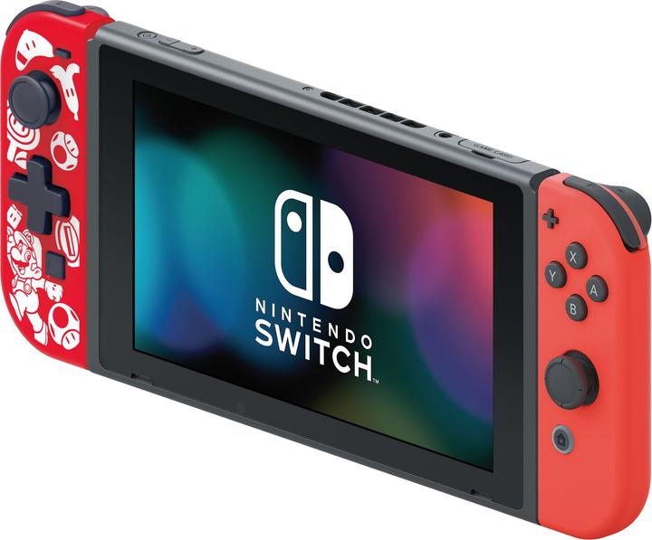 Produktbild HORI D-Pad Controller - Super Mario (Switch)
