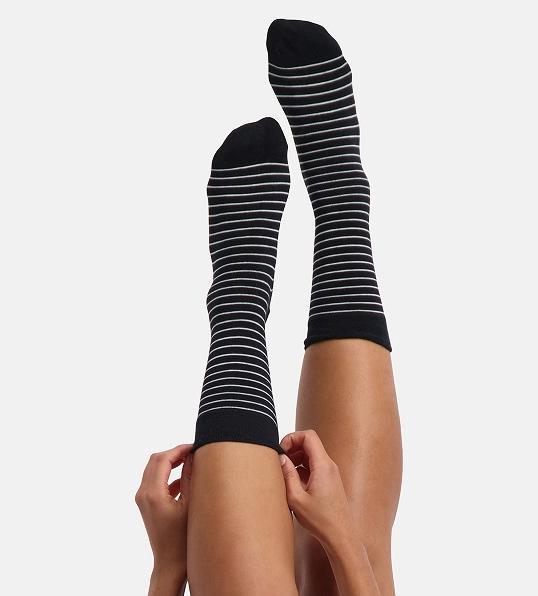 Image du produit Bamboo Basics Chaussettes Beau (3-Pack) (paquet de 4, 35 - 40)