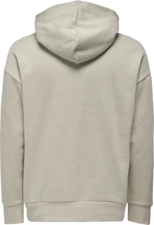 Image du produit Only & Sons Sweat à capuche uni (L)