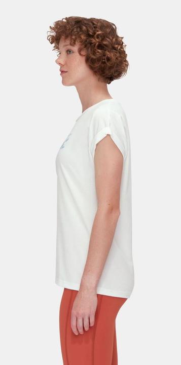 Actual product image Mammut Mountain T-Shirt Women Finsteraarhorn (L)