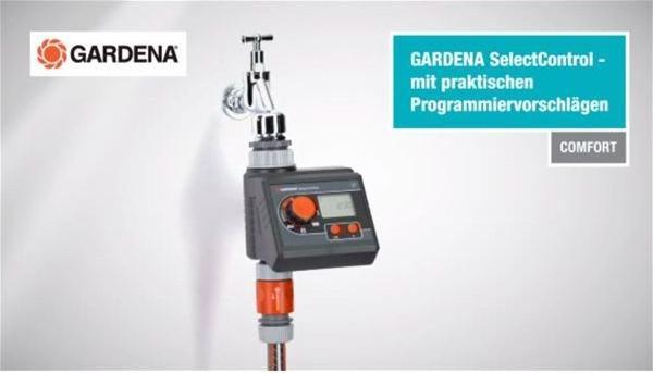 Productafbeelding Gardena Profi-Systeem aansluitset (2 m, 19 mm)