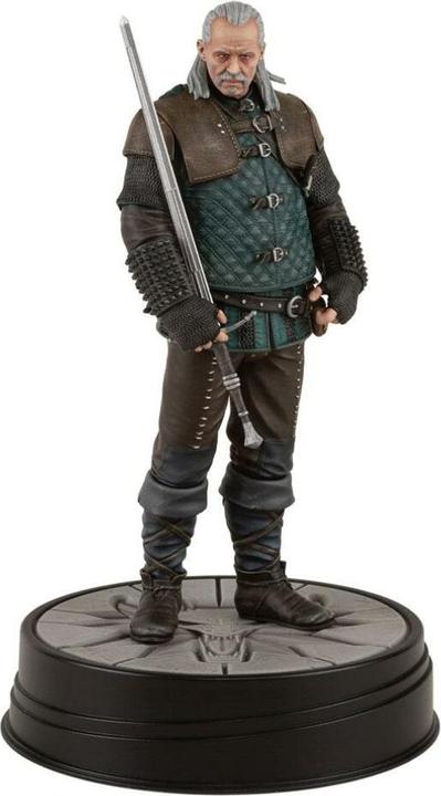 Produktbild Dark Horse Witcher 3 Wild Hunt PVC Statue Vesemir 21 cm