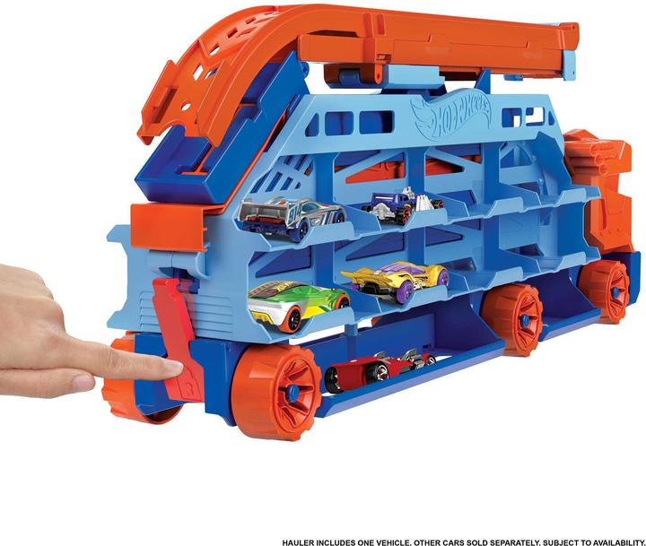 Produktbild Hot Wheels Transporter