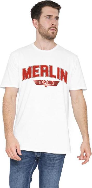 Image du produit Top Gun - T-shirt MERLIN - Homme (S)