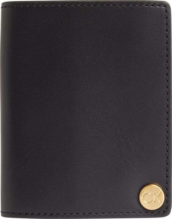 Calvin Klein CK Icon Covered Cardcase CK Black