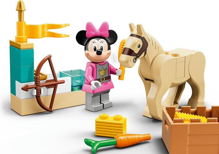 Actual product image LEGO Micky's castle adventure (10780, LEGO Disney)