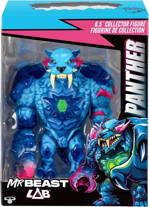 Actual product image Moose Panther