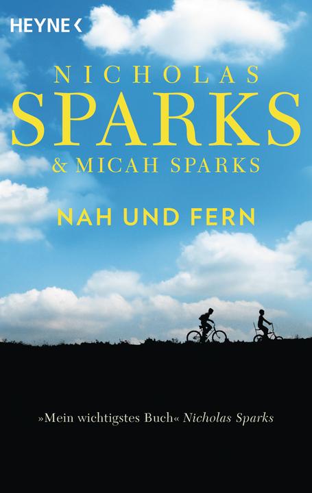 Actual product image Nah und Fern (German, Nicholas Sparks, 2006)