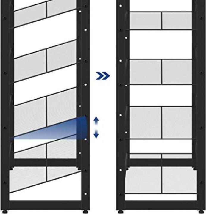 Image du produit Songmics Entry (92.5 x 30.5 x 220 cm)