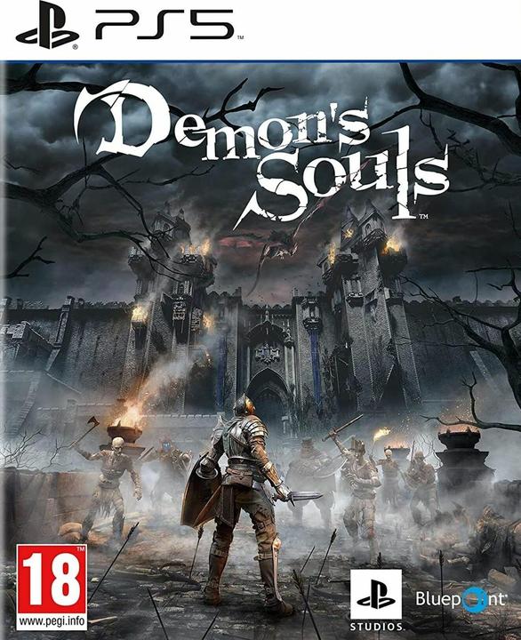 Produktbild Sony Demon’s Souls (PS5, DE)