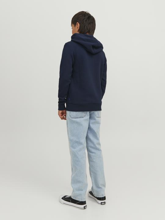 Image du produit Jack & Jones Sweat à capuche Garçons Logo (176)