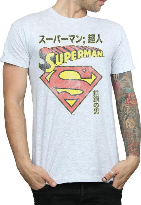 Produktbild Superman Shield TShirt (L)
