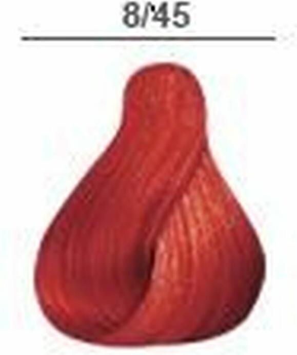 Produktbild Wella Koleston Perfect Vibrant Reds (8/45 Hellblond Rot-Mahagoni)
