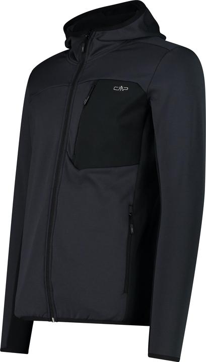 Actual product image CMP Campagnolo Hoodie (52)