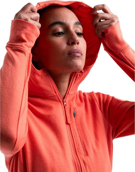 Produktbild Icebreaker Women's Merino 260 Quantum IV L/S Zip Hoodie (S)