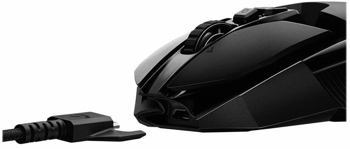 Actual product image Logitech G 903 Lightspeed (Cable, Wireless)