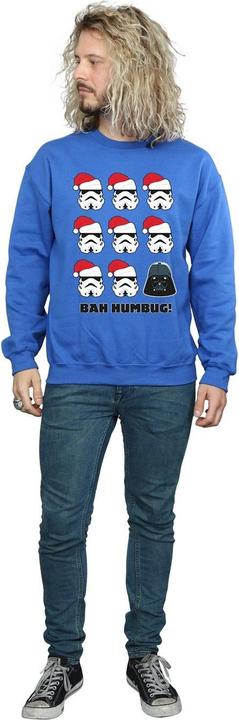 Image du produit Star Wars - Sweat CHRISTMAS HUMBUG - Homme (L)