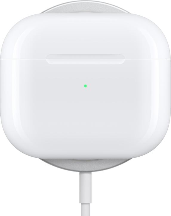 Actual product image Apple AirPods (3rd Gen.) Lightning Case (No noise cancelling, 6 h, Wireless)