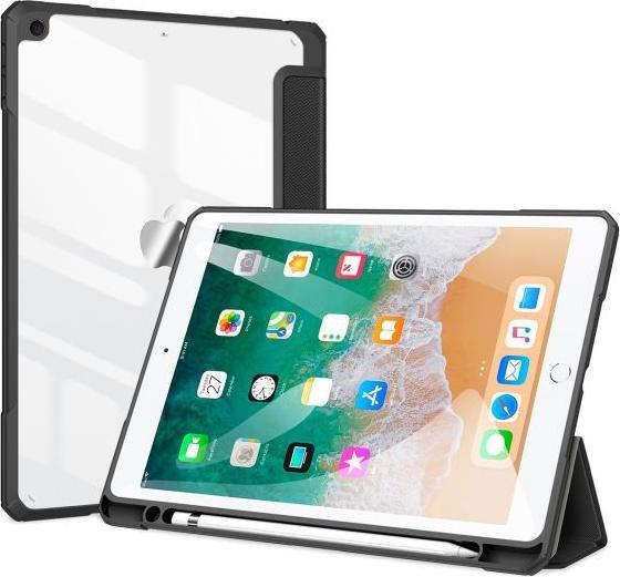 Immagine prodotto Dux Ducis Smart cover robusta e corazzata di Toby per iPad 9,7" 2018 (IPad 9.7 (2017), IPad 9.7 (2018))