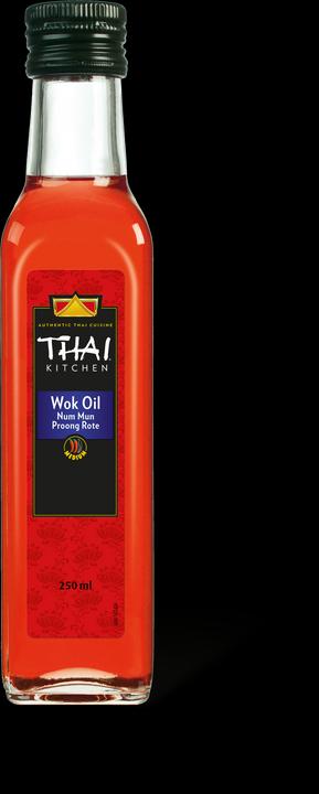 Immagine prodotto Thai Kitchen Olio Wok 250 ml (250 ml)