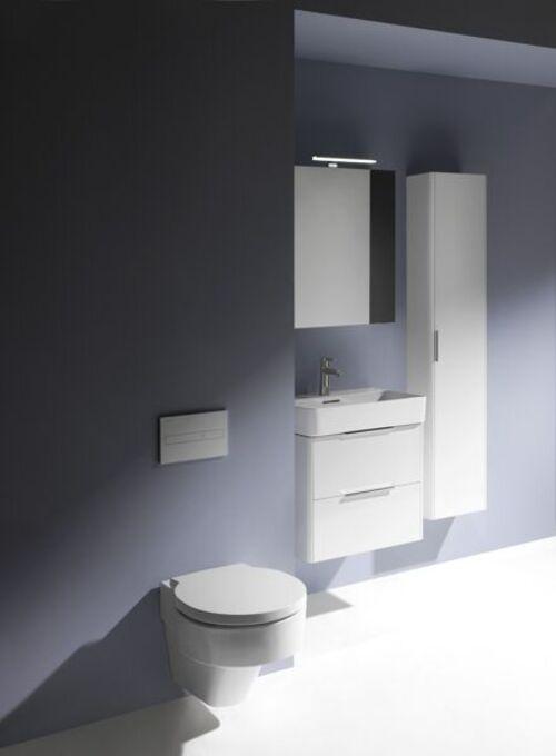 Immagine prodotto Laufen Base per mobiletto Val, 2 cassetti, per WT H810283, 585x390 mm, H402252110 (58,5 x 63,5 x 57 cm)