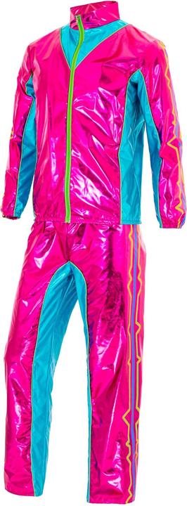 Actual product image Widmann Dance Music tracksuit unisex: jacket and trousers (L)