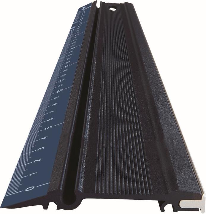 Actual product image Maped Profila cutting ruler, made of aluminium, length: 800 mm (800 mm)