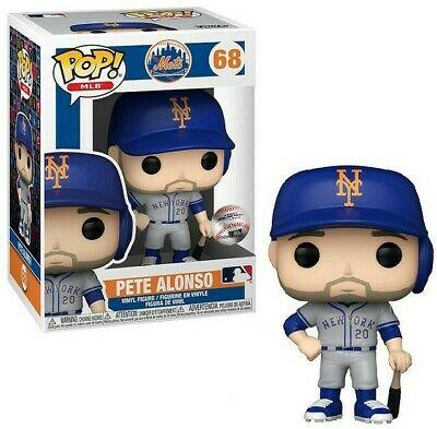 Immagine prodotto Funko POP! MLB Mets Pete Alonso 68