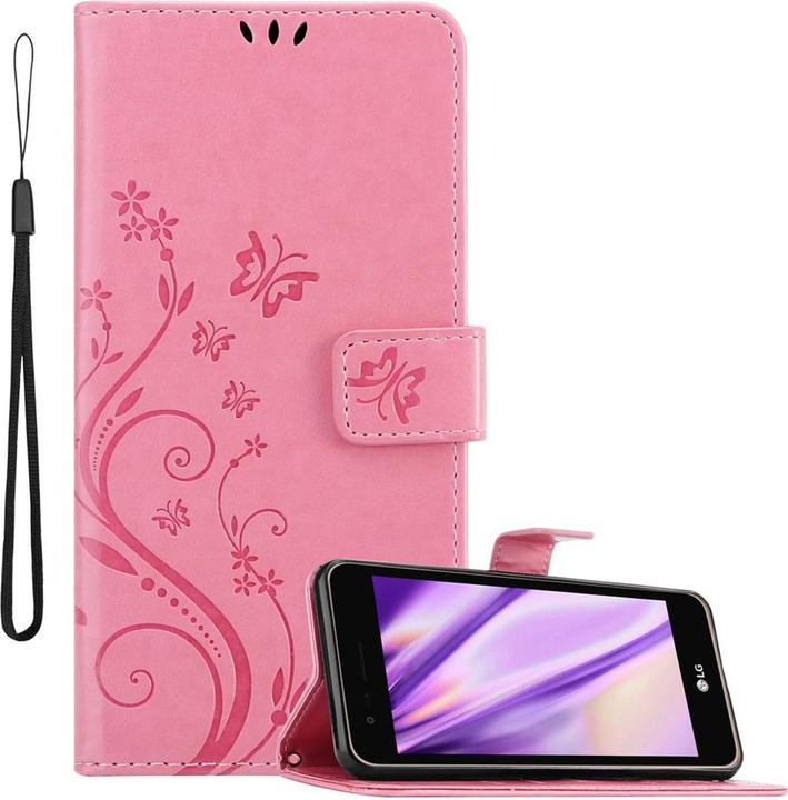 Actual product image Cadorabo Flower Book Cover (K4)