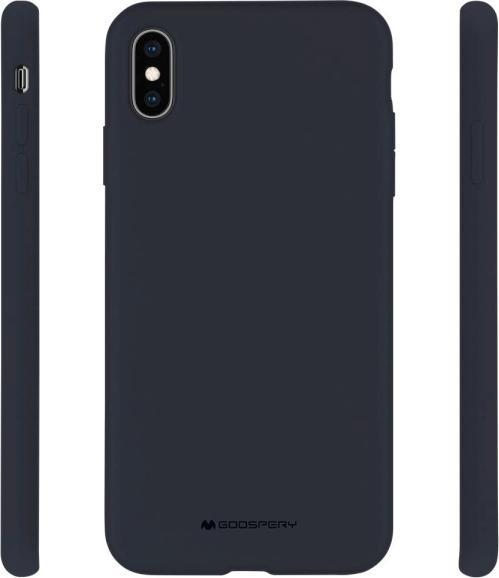 Immagine prodotto Silicone Samsung S20 Ultra G988 Blu Scuro (Samsung Galaxy S20 Ultra)