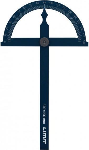 Limit Goniometro in alluminio PRD 120x150 mm