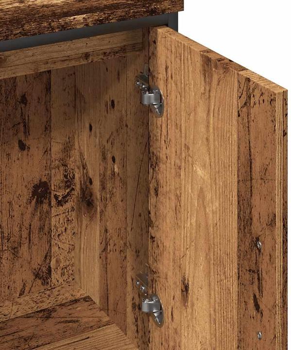 Image du produit VidaXL Meuble sous-vasque -Optique (60 x 30 x 60 cm)