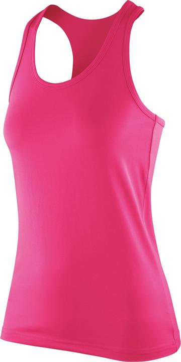 Image du produit Spiro Débardeur Softex Stretch Fitness (S)