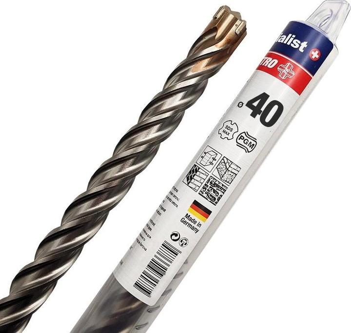 Produktbild Drill Specialist + SDS MAX 40x800 / 920 (40 mm)