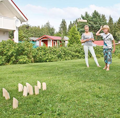 Immagine prodotto Mölkky Gioco dei vichinghi Originale