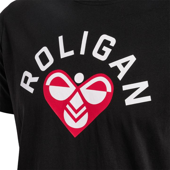 Actual product image hummel Hmlroligan Cotton T-Shirt (M)