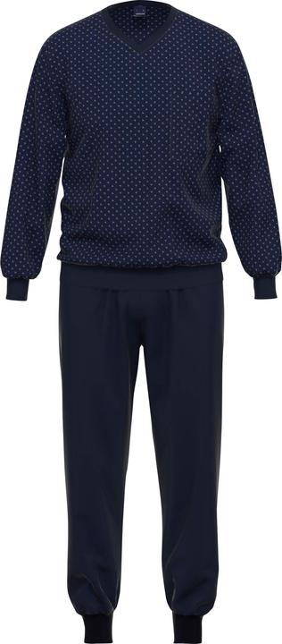 Actual product image Ammann Organic men's pyjamas (48)