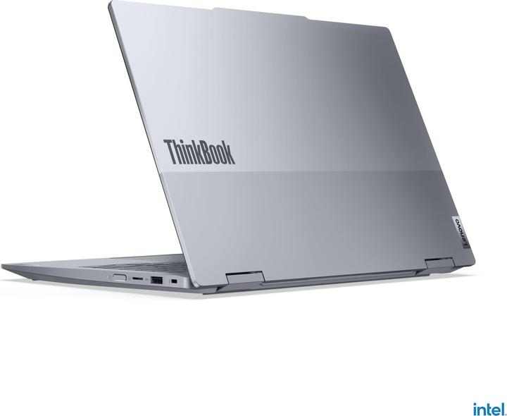 Produktbild Lenovo ThinkBook 14 2-in-1 Gen 5 (14", Intel Core Ultra 5 225U, 16 GB, 512 GB, DE)