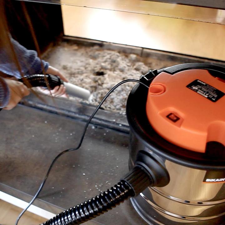 Immagine prodotto Bikain Aspiratore per cenere 1200 W (Aspirapolvere cenere)