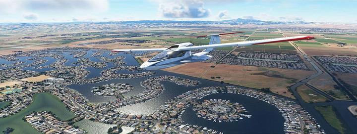 Produktbild Microsoft Flight Simulator (Xbox Series X, DE)