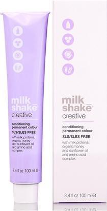 Produktbild Milk_Shake milk shake Creative Conditioning Permanent Colour 7 Natural medium blond 100ml (7, 7N Medium Blonde)