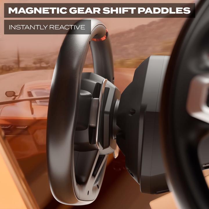 Immagine prodotto Thrustmaster T248 Volante | Xbox (Xbox Series X, Xbox One X, Xbox One S, Xbox Serie S, PC)
