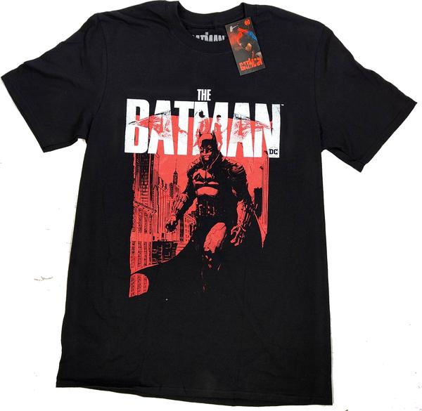 Produktbild Rock Off DC Comics Unisex T-Shirt: The Batman (S)