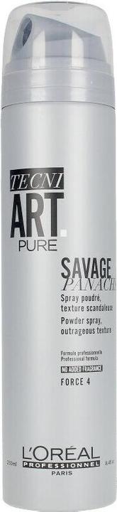 Produktbild L'Oréal Professionnel Tecni.Art Savage Panache Pure (250 ml)