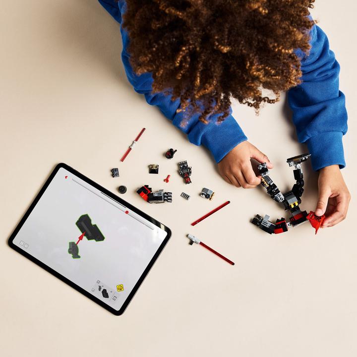 Productafbeelding LEGO Darth Maul Mech (75411, LEGO Star Wars)